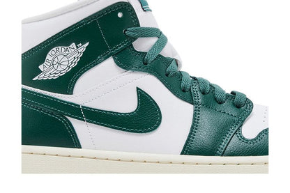 Jordan 1 Mid Oxidised Green (Women's)