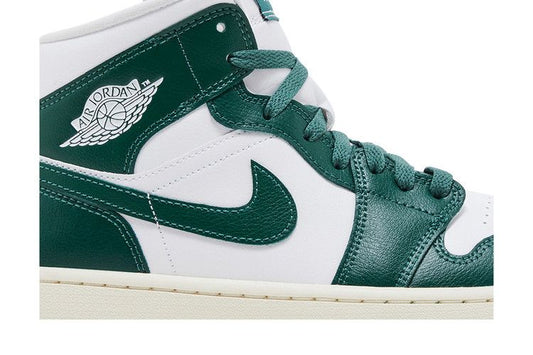 Jordan 1 Mid Oxidised Green (Women's)