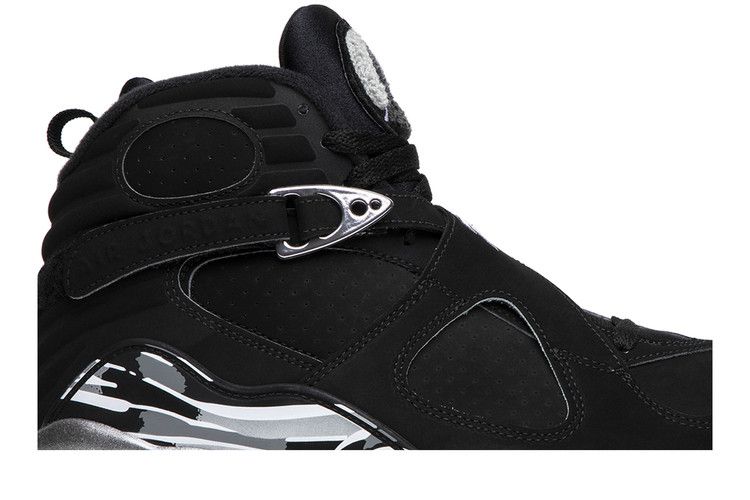 Jordan 8 Retro Chrome (2015)