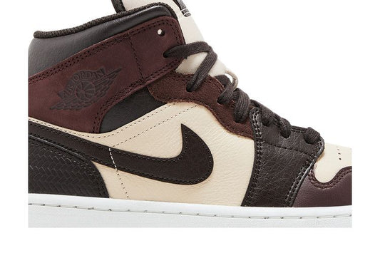 Jordan 1 Mid SE Paris YMCA