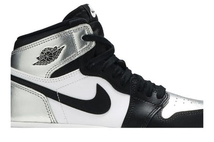 Jordan 1 Retro High Silver Toe (PS)