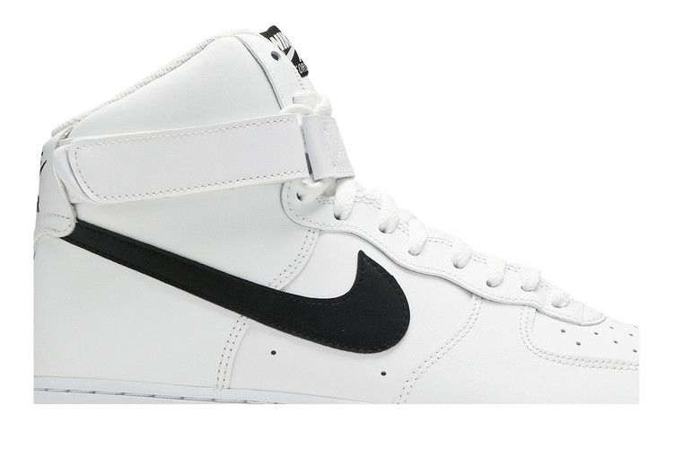 Nike Air Force 1 High White Black