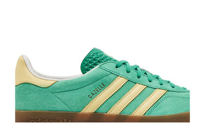 adidas Gazelle Indoor Semi Court Green