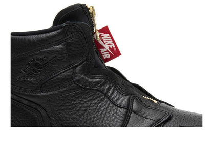 Jordan 1 Retro High Zip Black Sail (Women's)