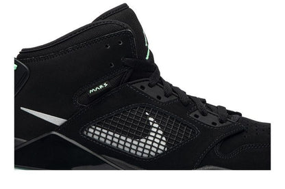 Jordan Mars 270 Black Green Glow