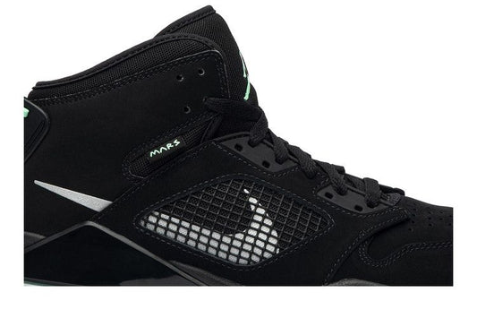 Jordan Mars 270 Black Green Glow