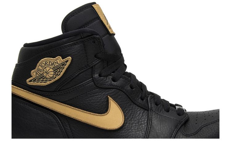 Jordan 1 Retro BHM (2017)