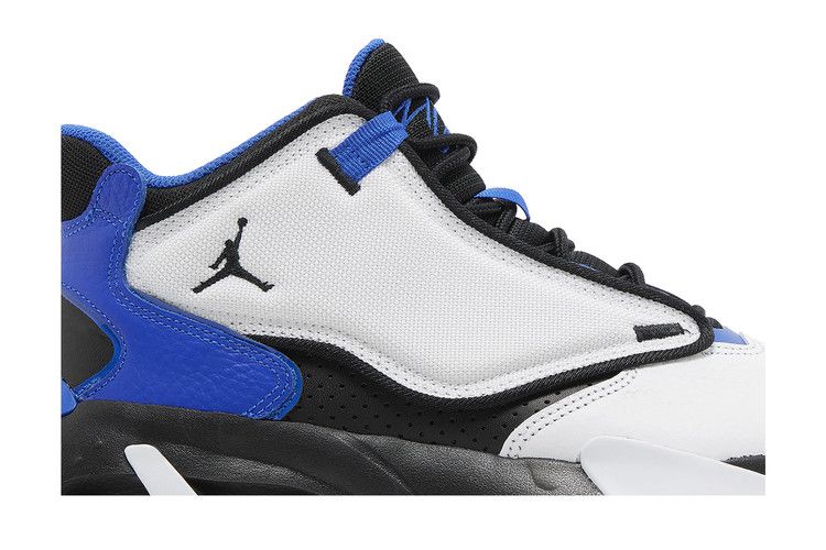 Jordan Max Aura 4 White Black Hyper Royal