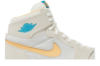 Jordan 1 Zoom CMFT 2 Orewood Brown Bright Citrus Sail