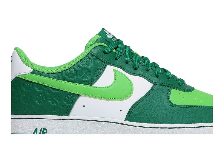 Nike Air Force 1 Low Shamrock St Patrick's Day (2021)