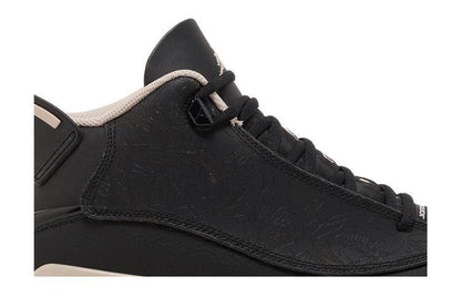 Jordan Dub Zero Black Fossil Stone