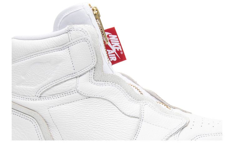 Jordan 1 Retro High Zip White (Women's)