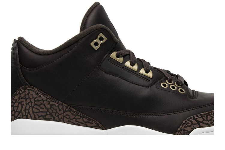 Jordan 3 Retro Golf Brown