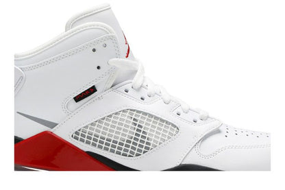 Jordan Mars 270 White Fire Red