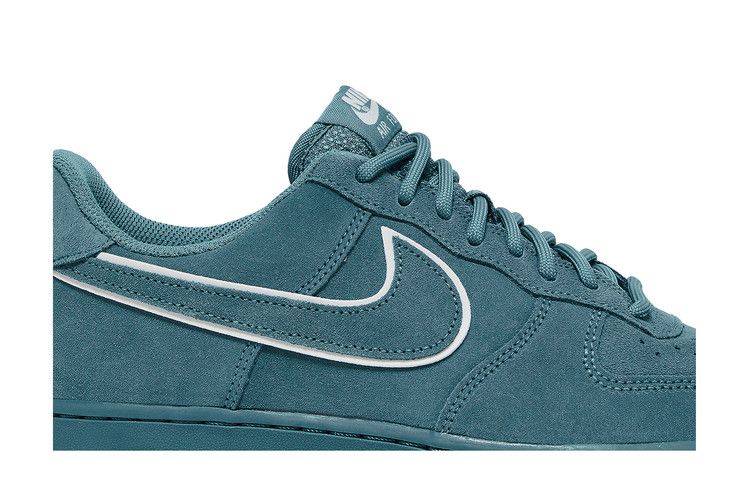 Nike Air Force 1 Low '07 LV8 Suede Noise Aqua