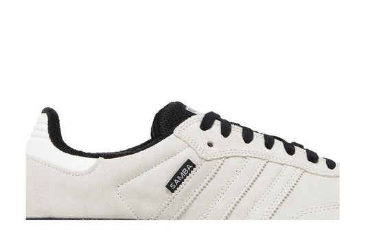 adidas Samba ADV Cloud White Black