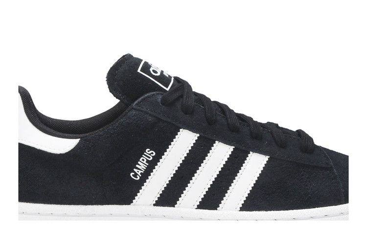 adidas Campus Black White
