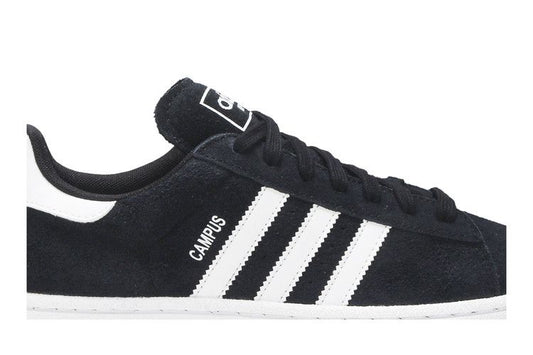 adidas Campus Black White