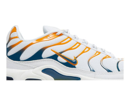 Nike Air Max Plus Hiking Carabiner White Kumquat Marina