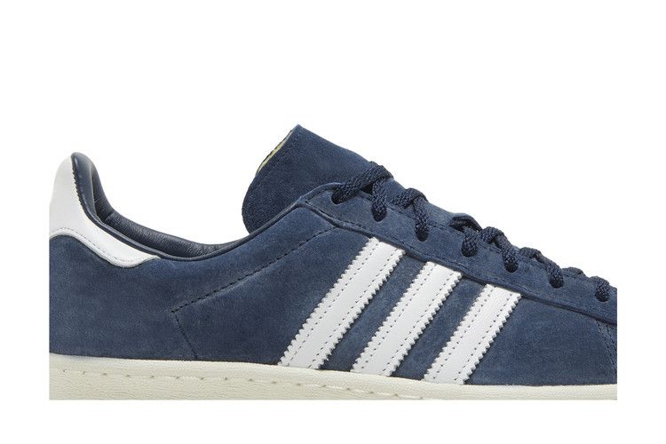 adidas Campus 80s Collegiate Navy Cloud White