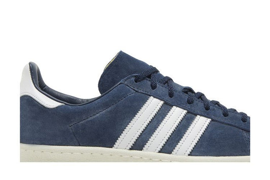 adidas Campus 80s Collegiate Navy Cloud White