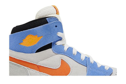Jordan 1 High Zoom Air CMFT 2 Royal Pulse Alpha Orange