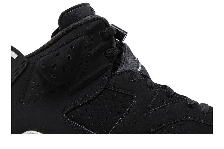 Jordan 6 Retro Chrome