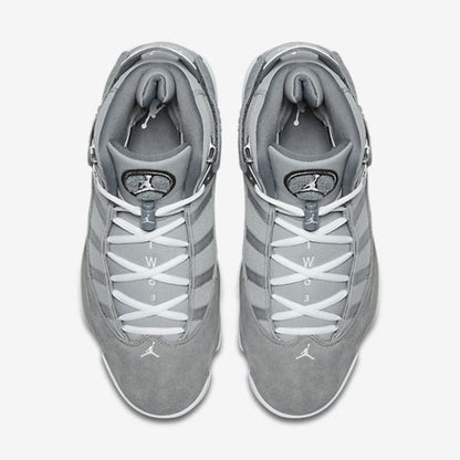 Jordan 6 Rings Cool Grey