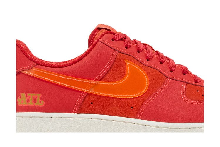 Nike Air Force 1 Low '07 ATL