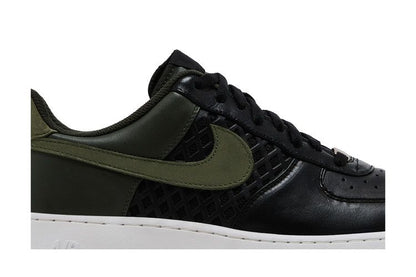 Nike Air Force 1 Low Premium Birds Nest Black Olive