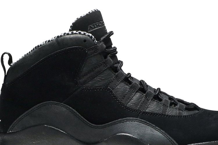 Jordan 10 Retro Stealth (2012)