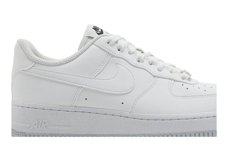 Nike Air Force 1 Low Next Nature White Metallic Grey (Women's)