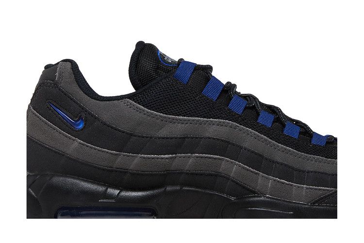Nike Air Max 95 Jewel Black Deep Royal