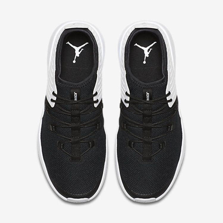 Jordan Express Black White