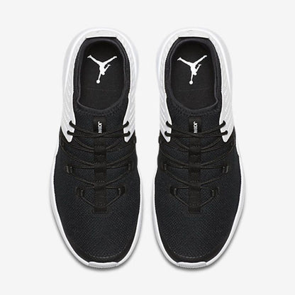 Jordan Express Black White