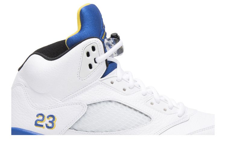 Jordan 5 Retro Laney (2013)