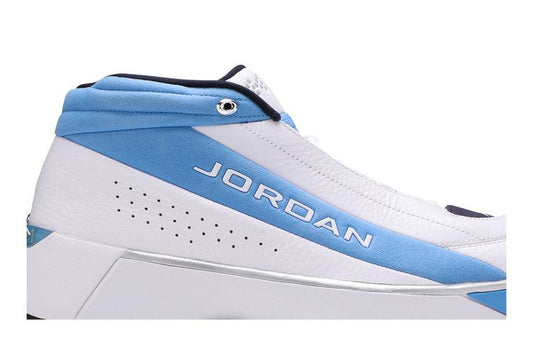 Jordan Team Showcase UNC