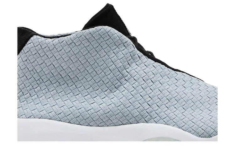 Jordan Future Premium Metallic Silver