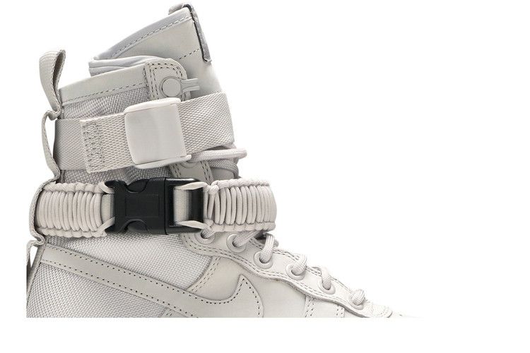 Nike SF Air Force 1 High Vast Grey (Women's)