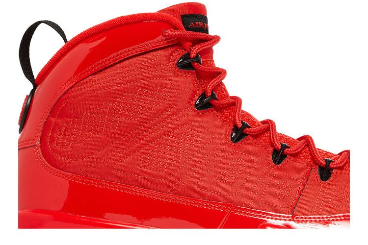 Jordan 9 Retro Chile Red