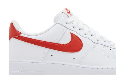 Nike Air Force 1 '07 Dragon Red