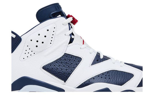 Jordan 6 Retro Olympic (2024)