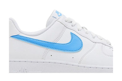 Nike Air Force 1 Low '07 White University Blue (Women's)