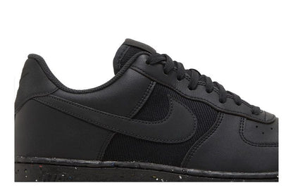 Nike Air Force 1 Low Crater Next Nature Black Speckled Sole