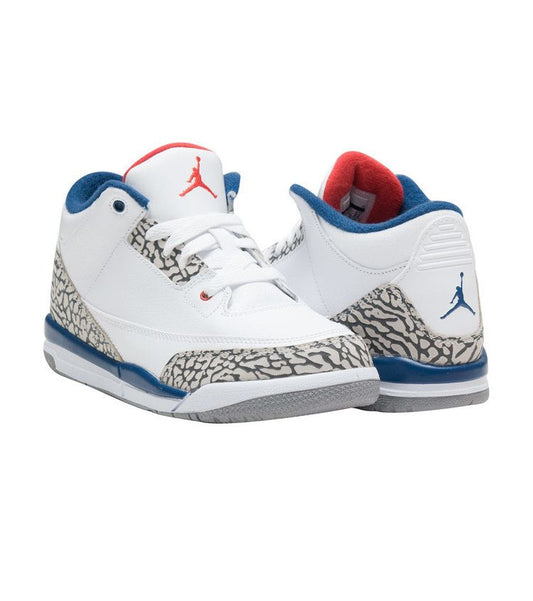 Jordan 3 Retro True Blue (2016) (PS)