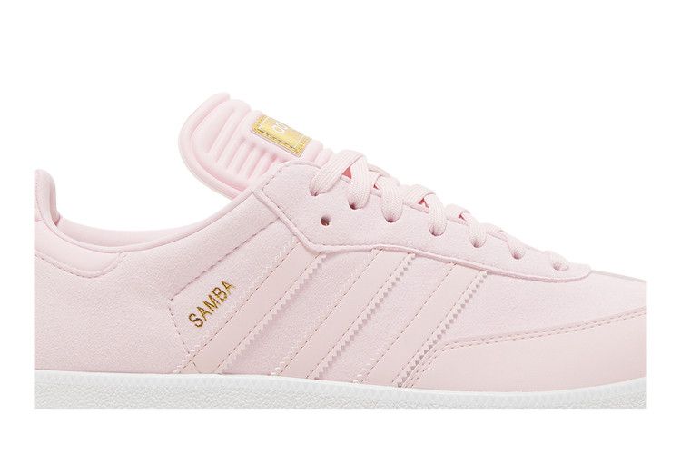 adidas Samba Golf Special Edition Cleark Pink