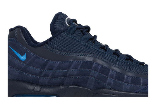 Nike Air Max 95 Obsidian Light Photo Blue