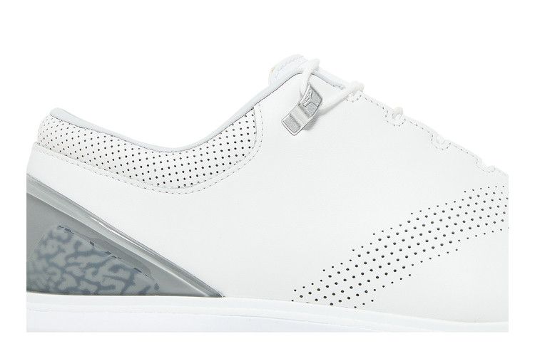 Jordan ADG 4 Golf White Pure Platinum
