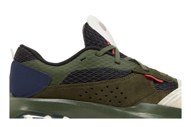 Jordan Air 200E SP Naruto Carbon Green
