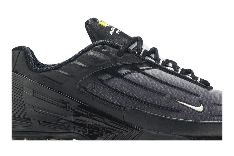 Nike Air Max Plus 3 Black Wolf Grey
